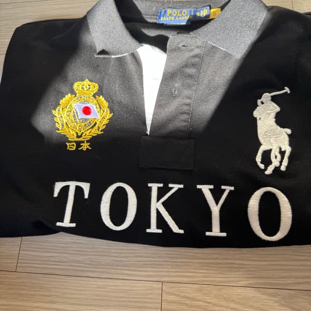 폴로 치프키프 도쿄 xl