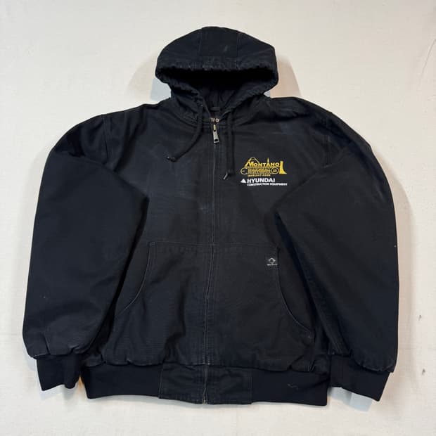 L) DRI DUCK USA 덕캔버스 워크웨어 액티브 자켓 워크 자켓