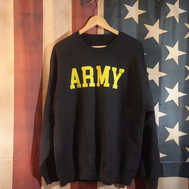 US ARMY sweat (XL)