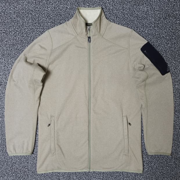 [무료배송][100]아디다스 남성용 털 후리스 자켓