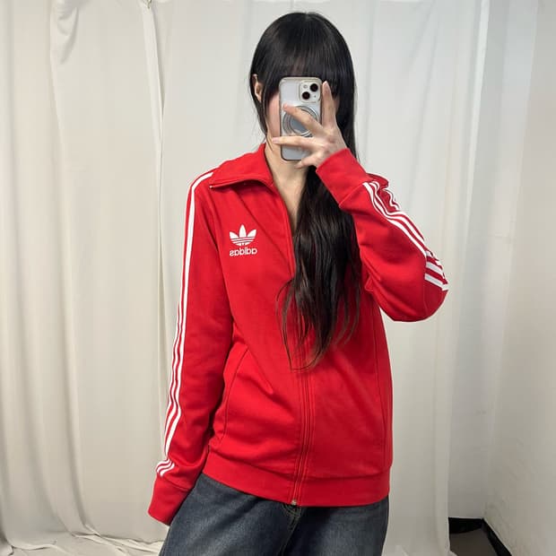 Adidas Red Europa Jersey