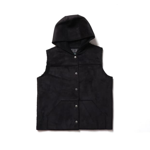 폴로 랄프로렌 Polo by Ralph Lauren Suede Hood 