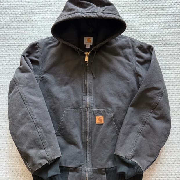 [S] 칼하트 J130 BLK 구버전