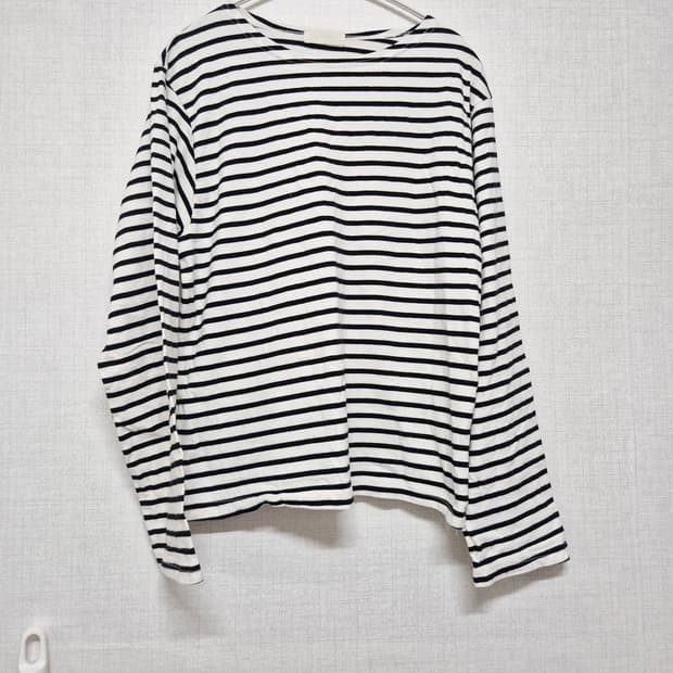 스트라이프 티셔츠