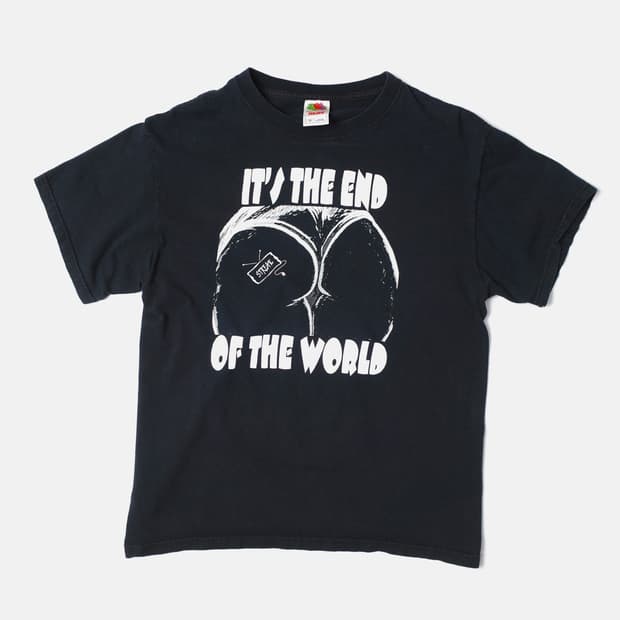 2000's"It's The Endofthe World" T-shirt