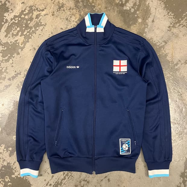아디다스 잉글랜드 져지 네이비 100