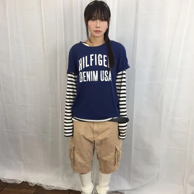 Tommy Hilfiger Denim USA Tee