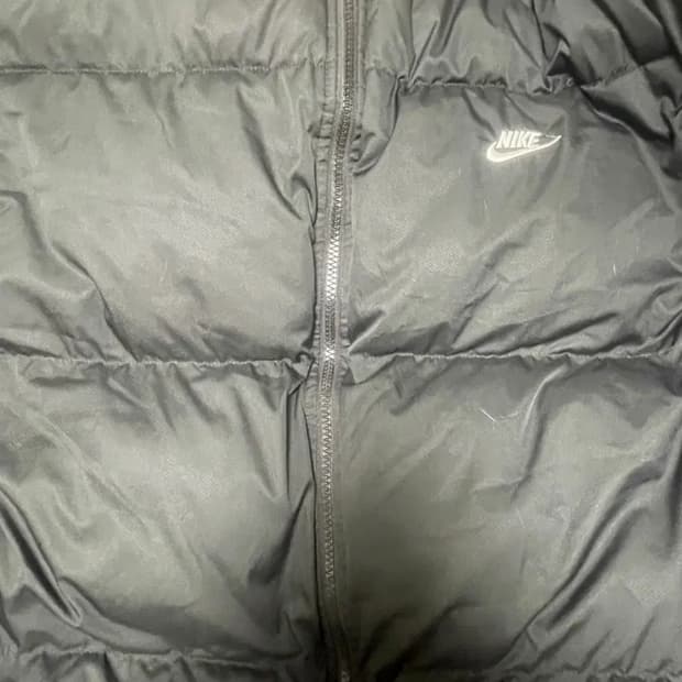 나이키 푸퍼 패딩 (fb7369-100)