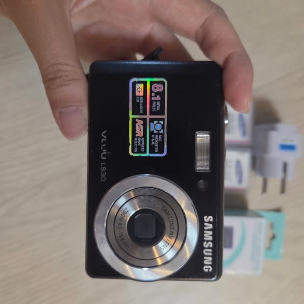조여원 디카 VLUU L830