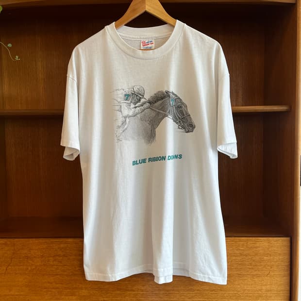 90’s Hanes Heavyweight 1/2 Tshirts (xl)