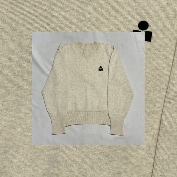 이자벨마랑 켈라야 니트