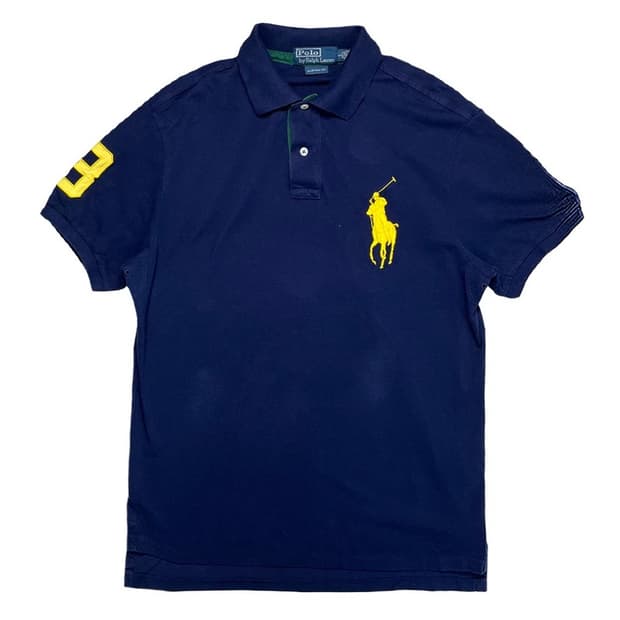 POLO BY RALPH LAUREN 빅포니 PK 네이비 L