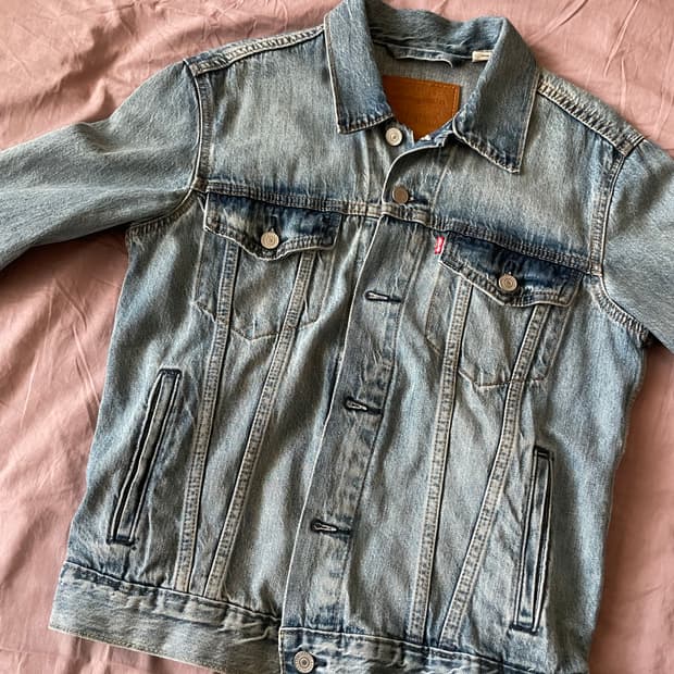 리바이스 트러커자켓