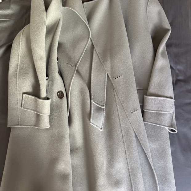 준지 코트 / 코트