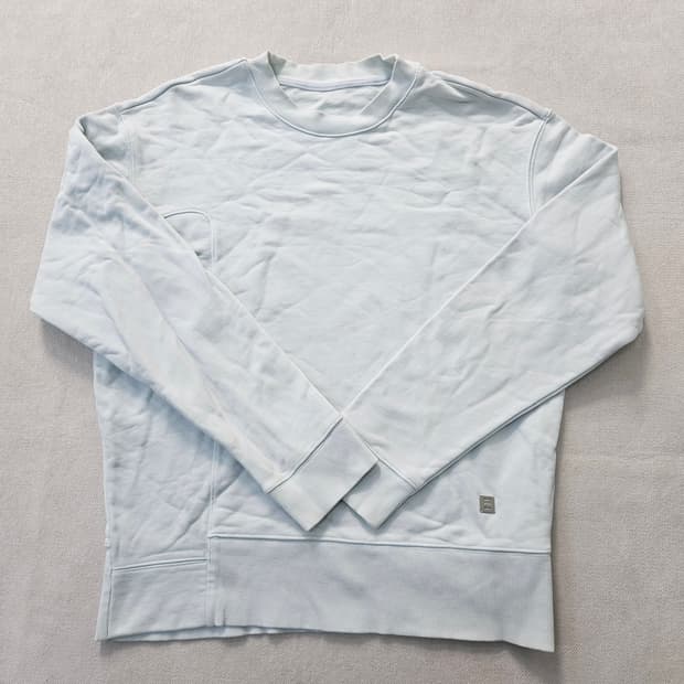 95 한섬시스템 맨투맨 0304Y