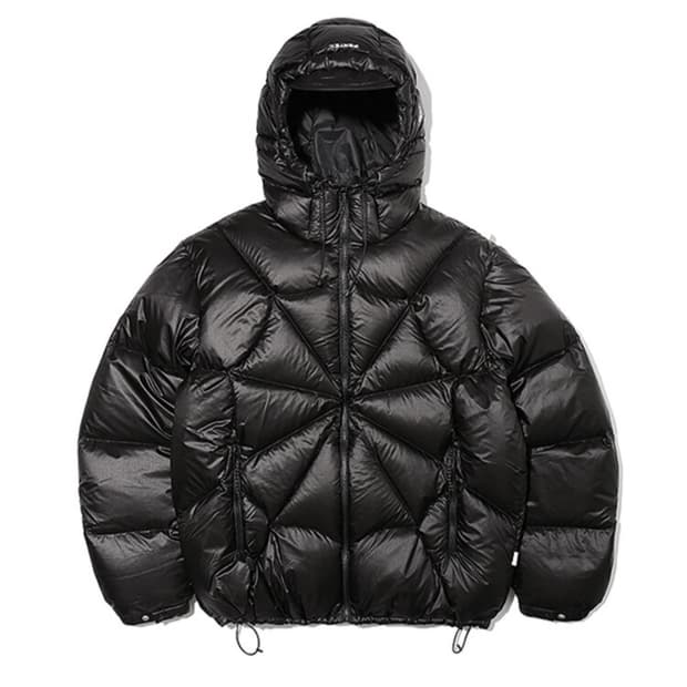 FETCH 스파이더웹 방수 구스다운자켓