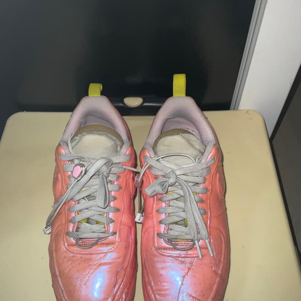 (255) 나이키 에어포스1 익스페리멘탈 레이서 핑크