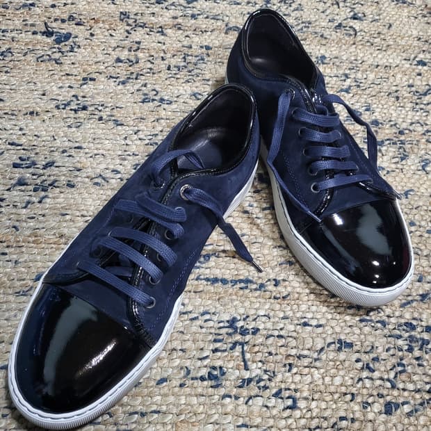 랑방(Lanvin) 스니커즈 