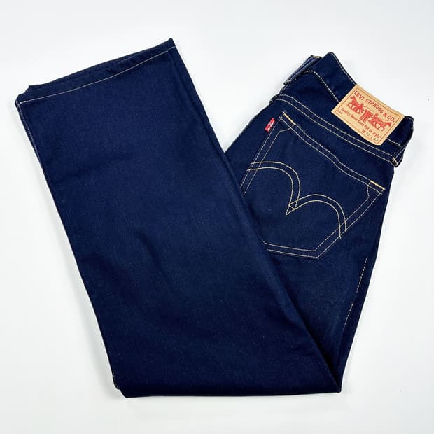 32 리바이스 TYPE1 오리지널 루즈핏 데님팬츠