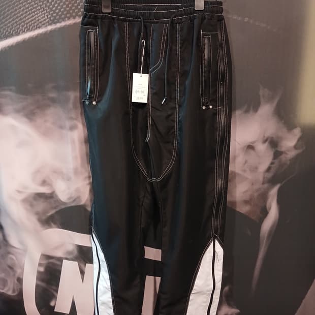 파아카이브 사이드 지퍼 팬트