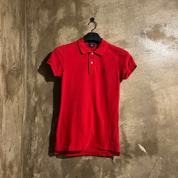 폴로랄프로렌 반팔카라티