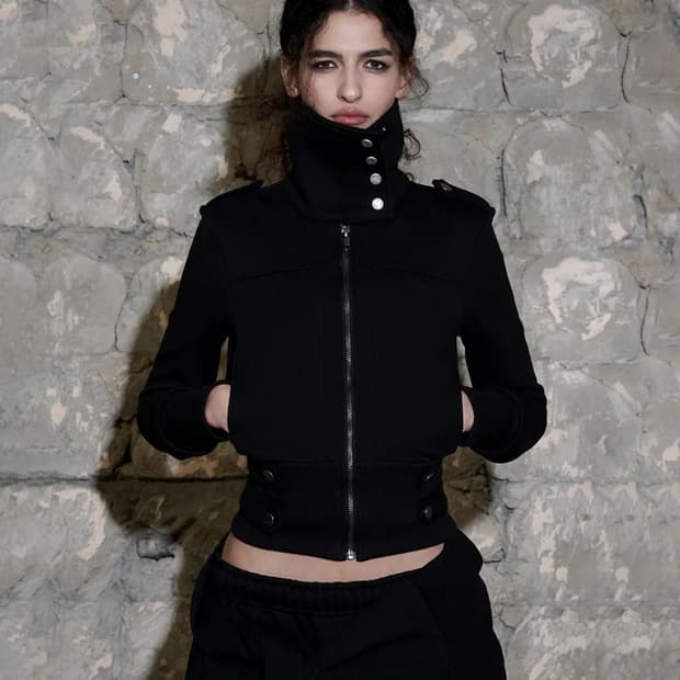 오도어 Prairie line jacket