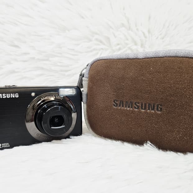 [A급] 삼성 블루(VLUU) PL50  디카, 디지털카메라  판매