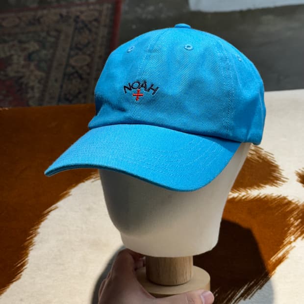 Noah 노아 볼캡 블루 (OS)