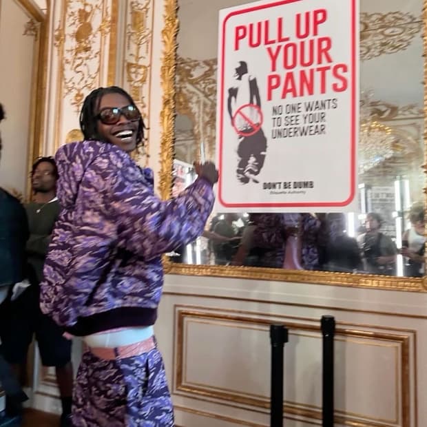 (새상품) [xs] 니들스 lhp hd 나일론 트랙팬츠