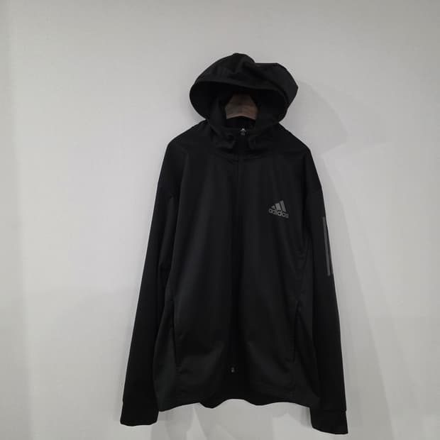 아디다스 HYDRO PERF 후드 집업 XL