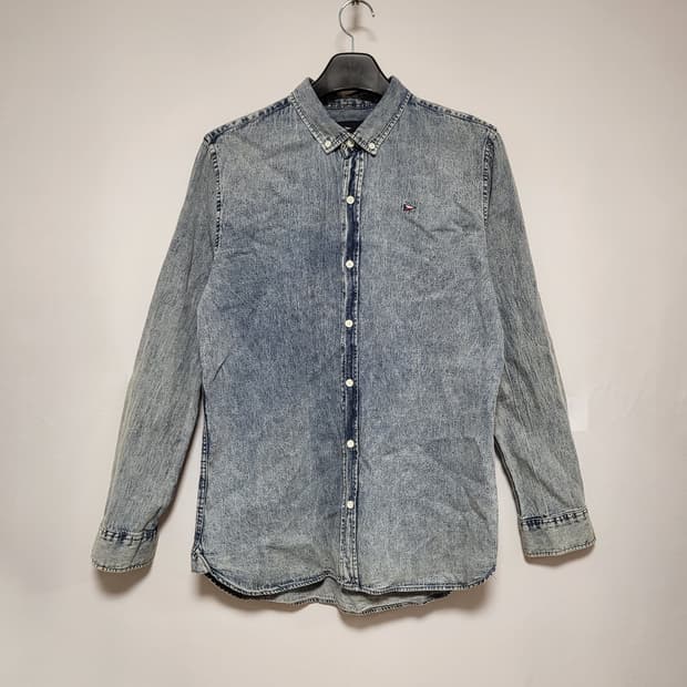 Cotton on Bronx Y.C. 데님셔츠