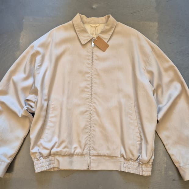 YOKE 미니멀 자켓