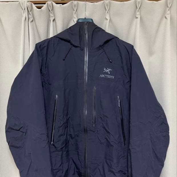 아크테릭스 베타 SV 자켓