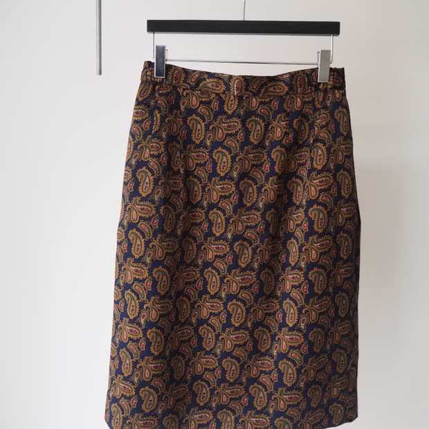 SILK STUDIO COLLECTION silk skirt 
