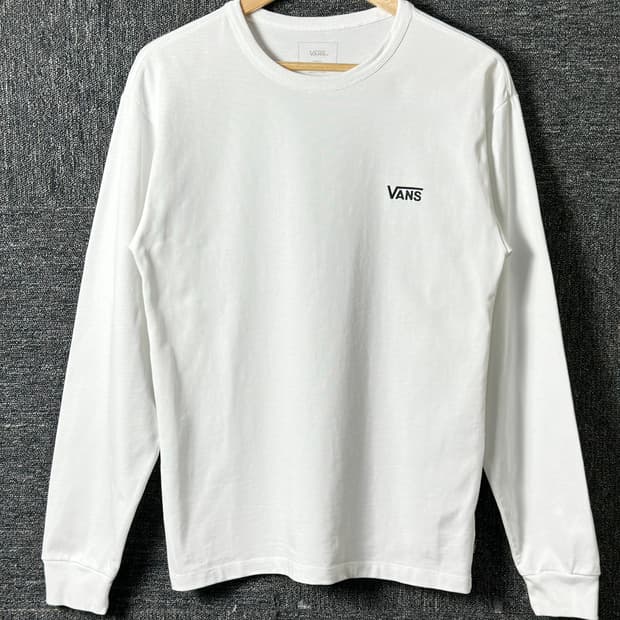 VANS 반팔 티셔츠