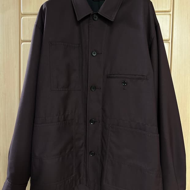 빔즈 자켓 아우터