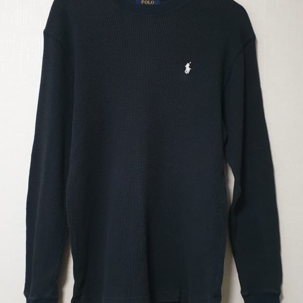 폴로 랄프로렌 니트 긴팔티