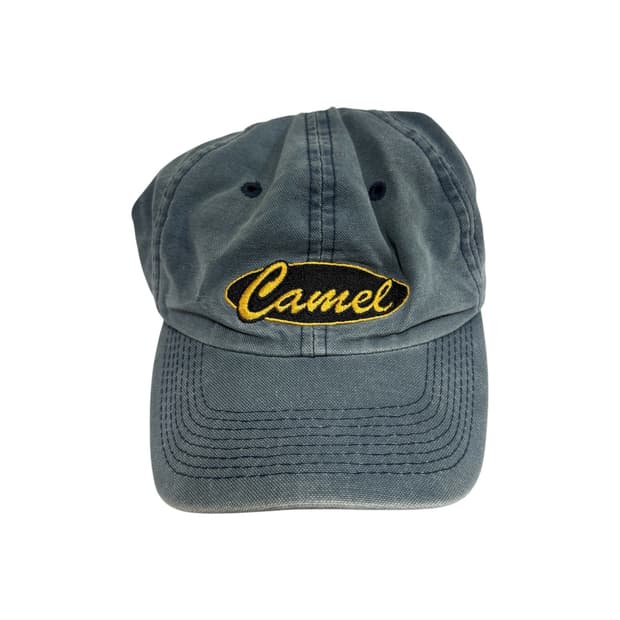 Vintage Camel faded 캡