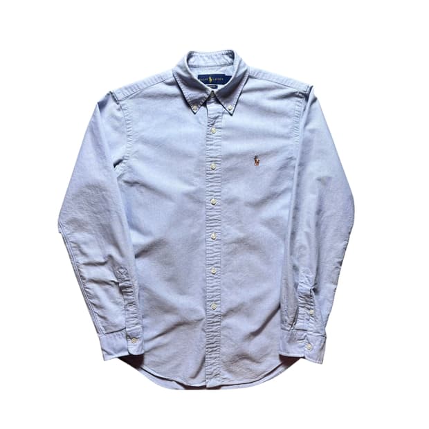 폴로 옥스퍼드면 셔츠
