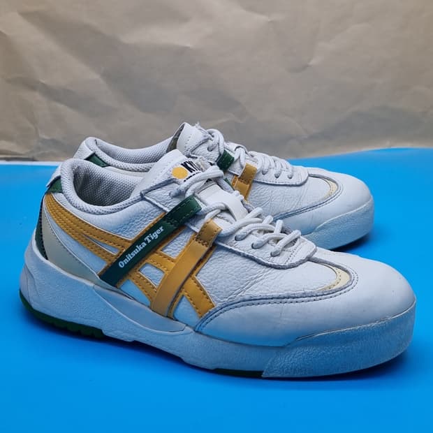 오니츠카타이거 델리게이션 여성스니커즈230