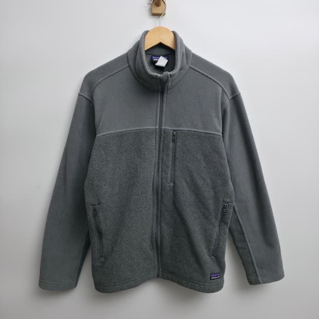 [M] 파타고니아 신칠라 플리스 풀집업 자켓