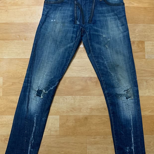 DSQUARED2 디스퀘어드 12/SS 언더웨어 진스