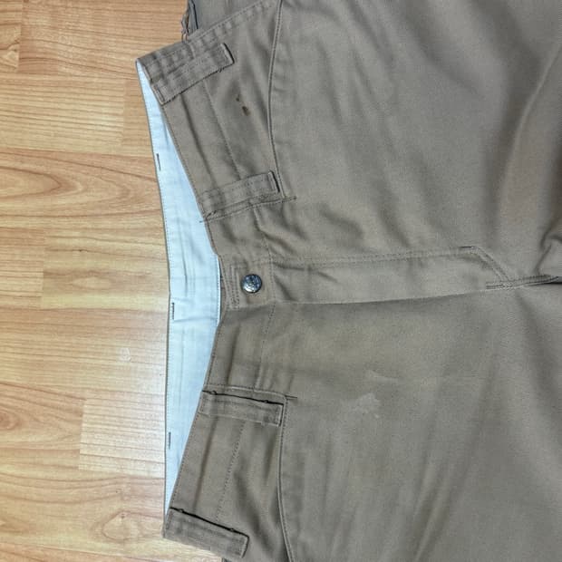 텐더로인 치노팬츠