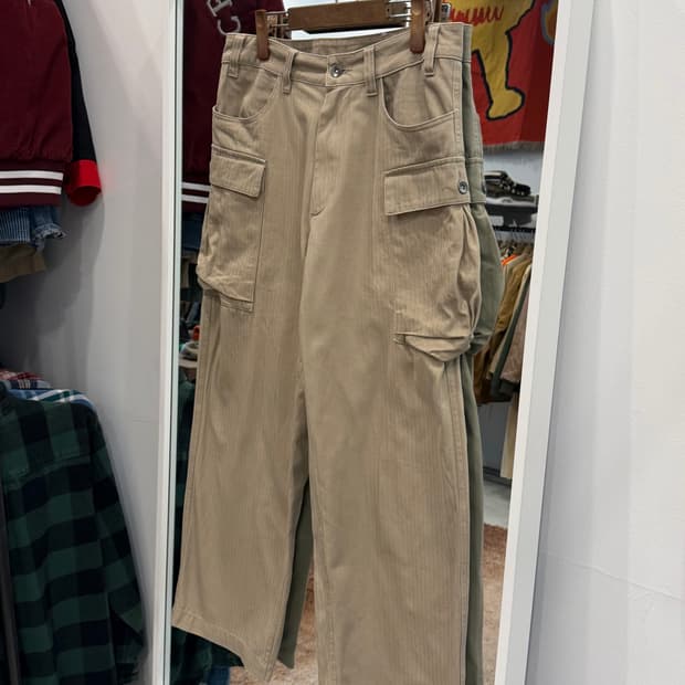 Nike 나이키 HBT 헤링본 트윌 카고 팬츠 (31inch)