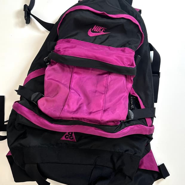 Nike ACG 나이키 ACG 00s 테크니컬 택티컬 백팩