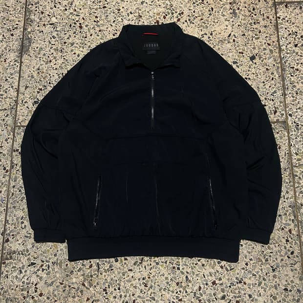 나이키 조던 아노락 바람막이
