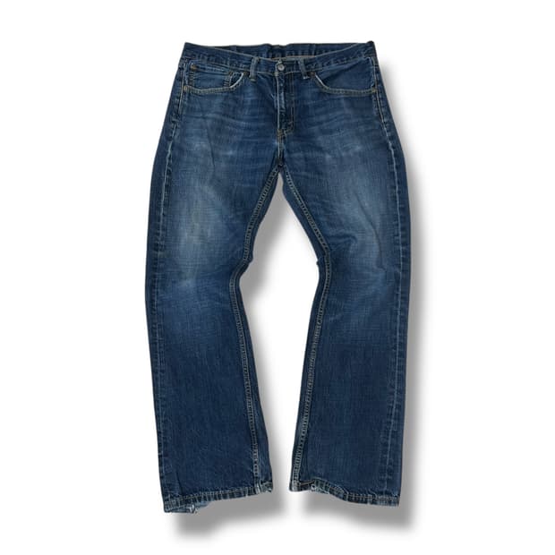 리바이스 527 데님 팬츠 r1356