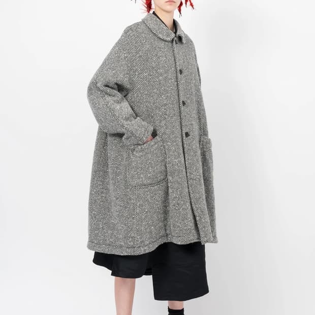 BLACK comme des garcons 24aw