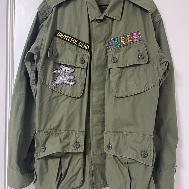 [M]  토이즈맥코이 퍼티그자켓 그레이트풀데드