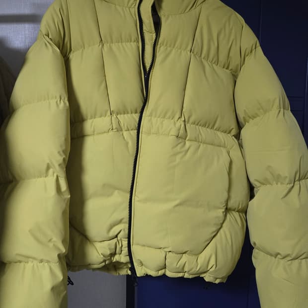 어반디타입 패딩